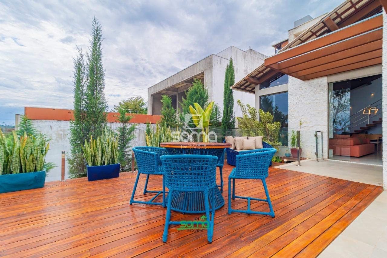 Casa em condomínio à venda no Condomínio Gran Park: 