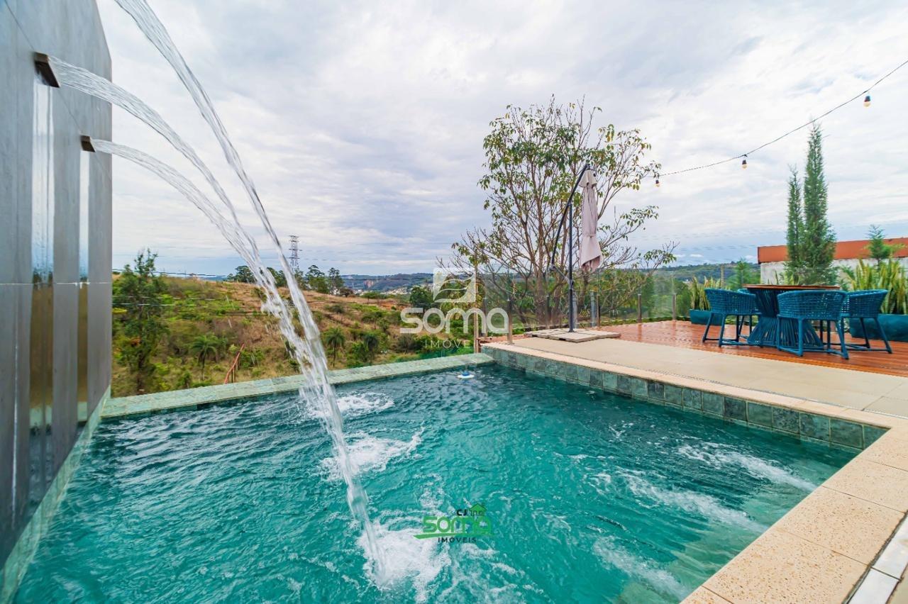 Casa em condomínio à venda no Condomínio Gran Park: 