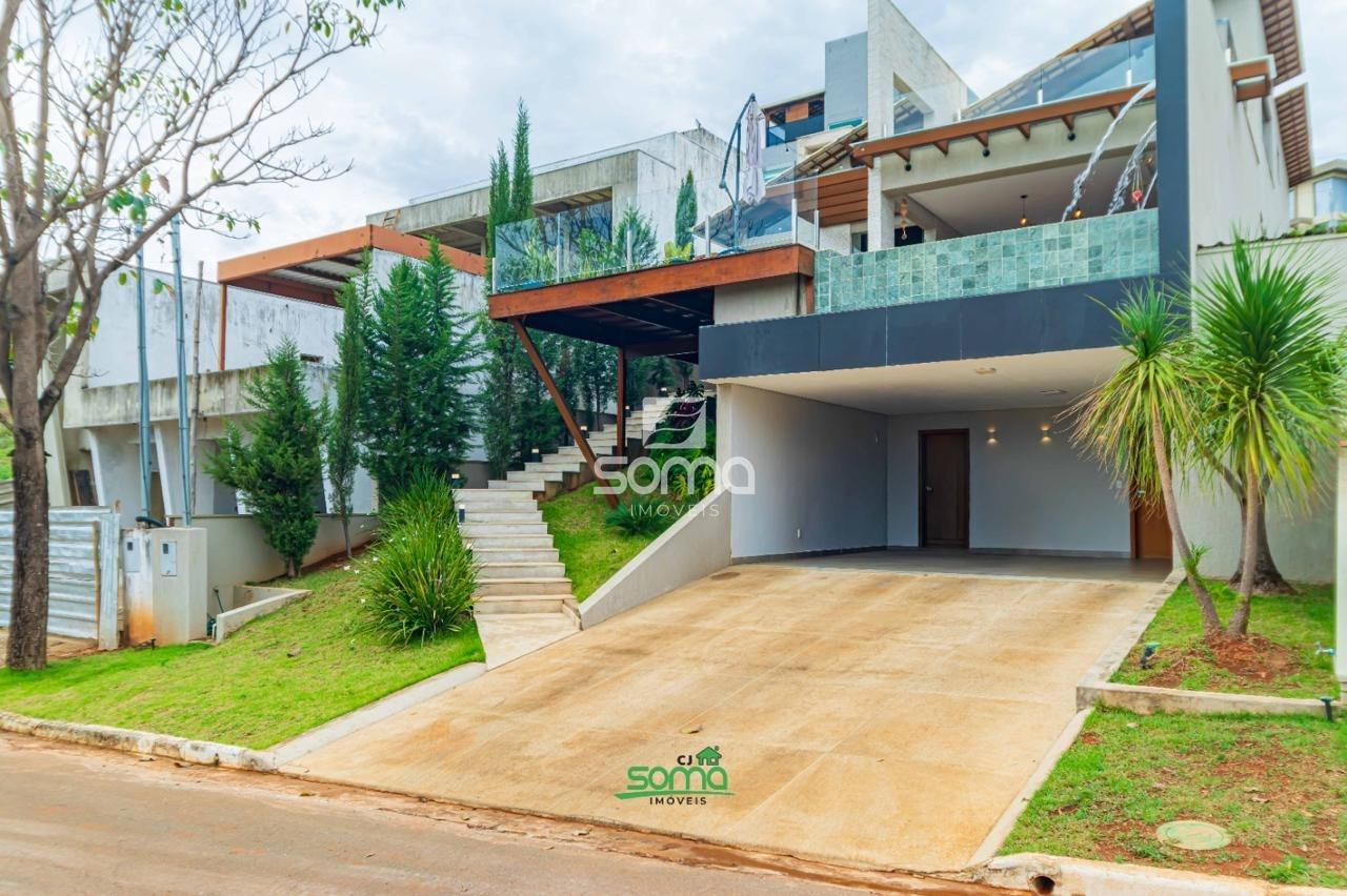Casa em condomínio à venda no Condomínio Gran Park: 