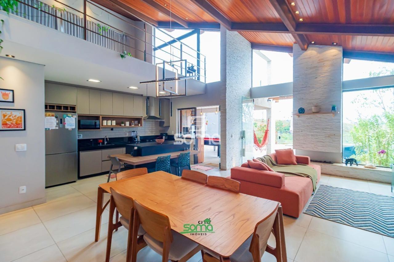 Casa em condomínio à venda no Condomínio Gran Park: 