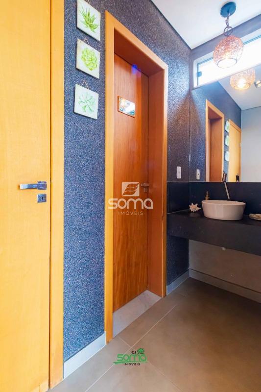 Casa em condomínio à venda no Condomínio Gran Park: 