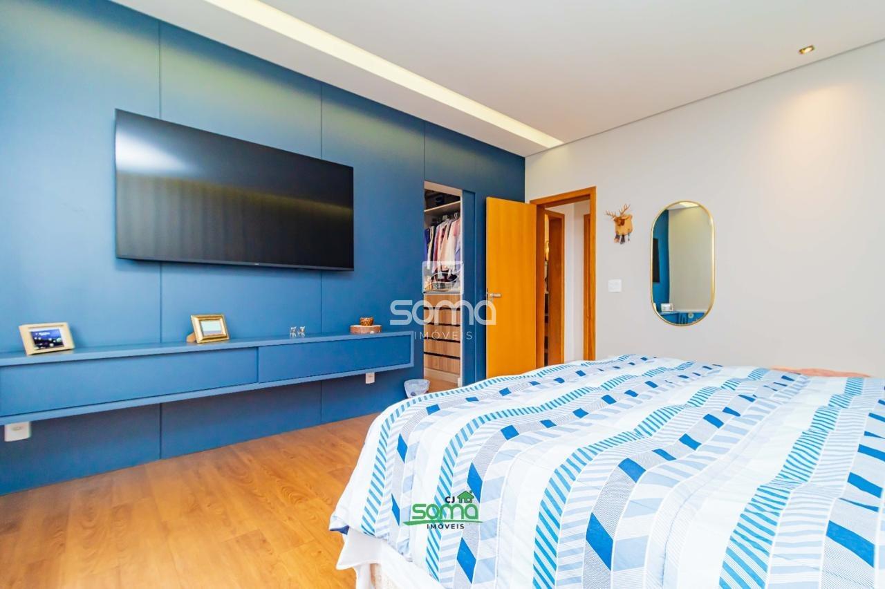 Casa em condomínio à venda no Condomínio Gran Park: 