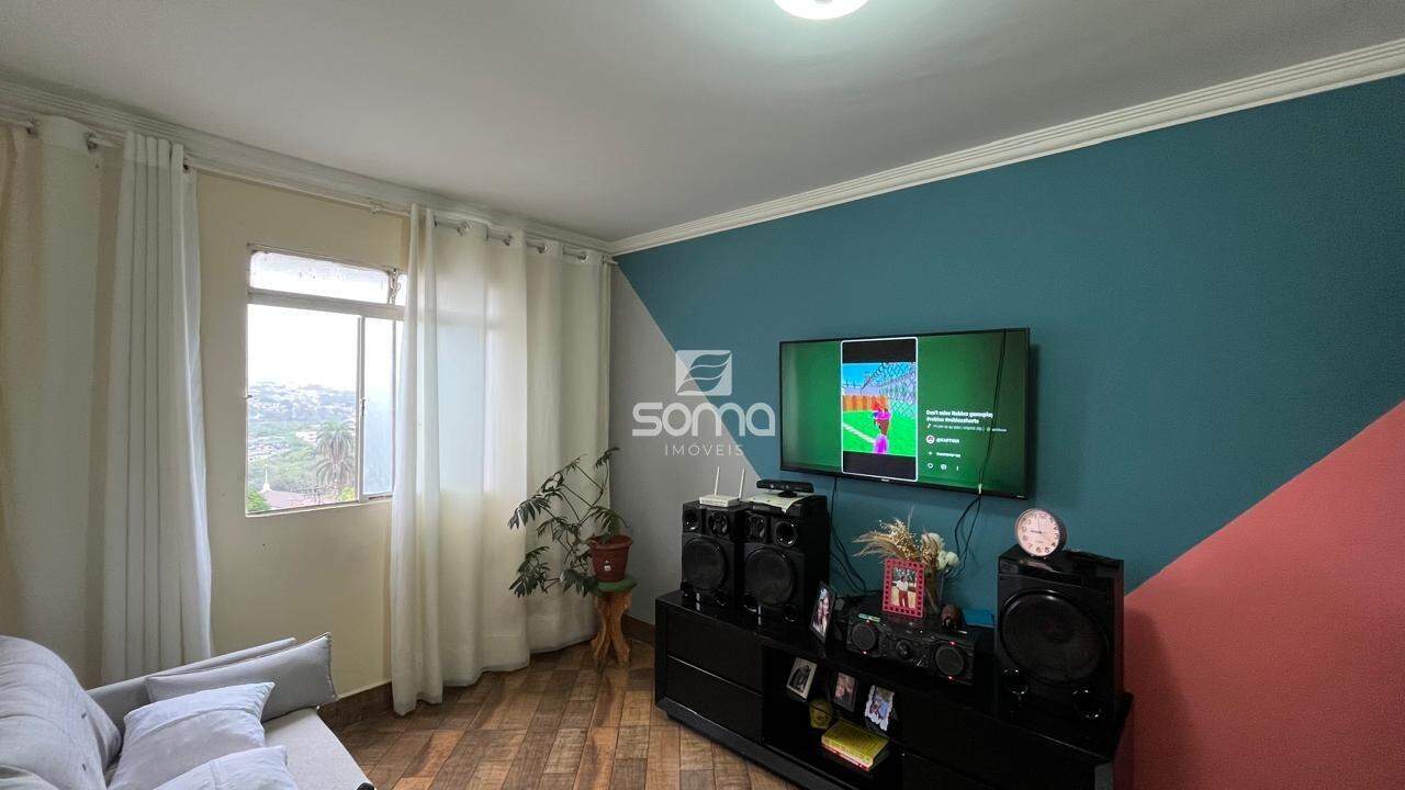 Apartamento à venda no Caieiras: 