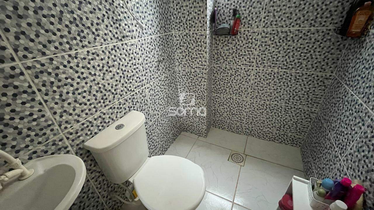 Apartamento à venda no Caieiras: 