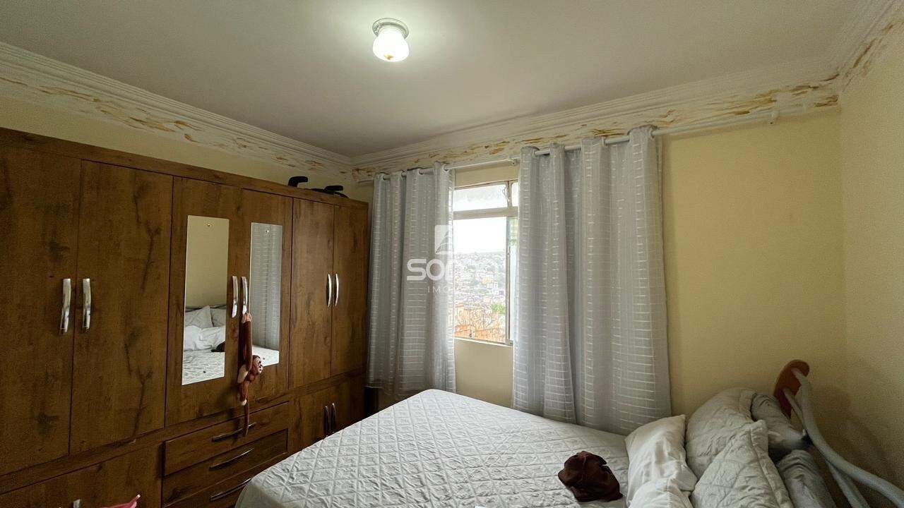 Apartamento à venda no Caieiras: 