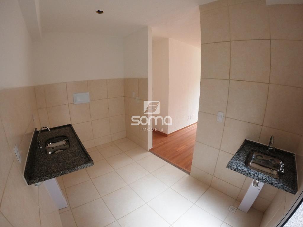 Apartamento para aluguel no Serra Dourada: 