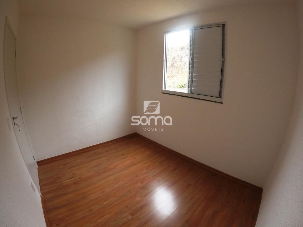 Apartamento para aluguel no Serra Dourada: 
