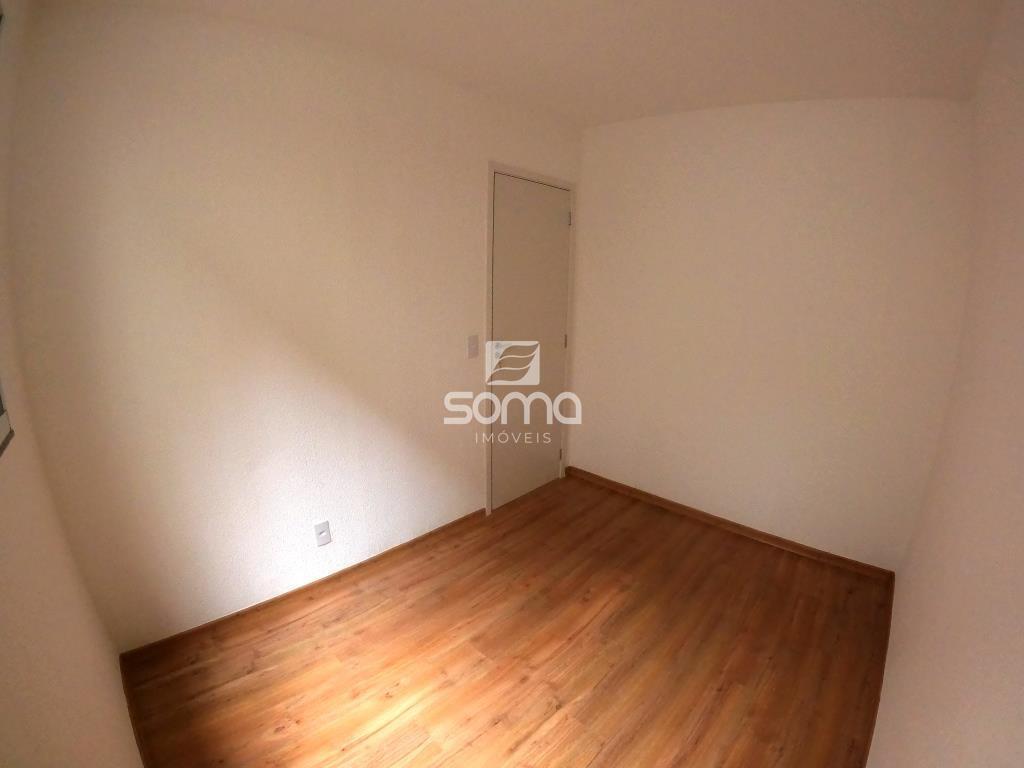Apartamento para aluguel no Serra Dourada: 