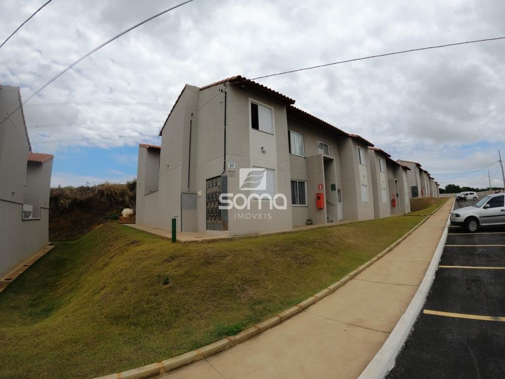 Apartamento para aluguel no Serra Dourada: 