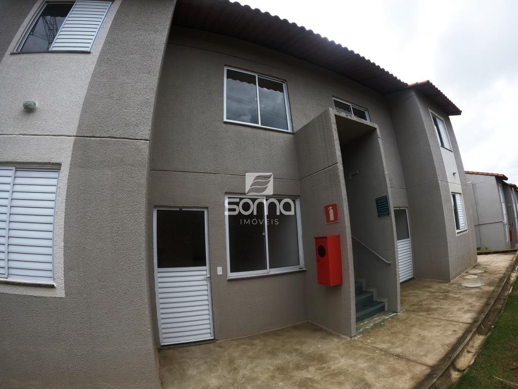 Apartamento para aluguel no Serra Dourada: 