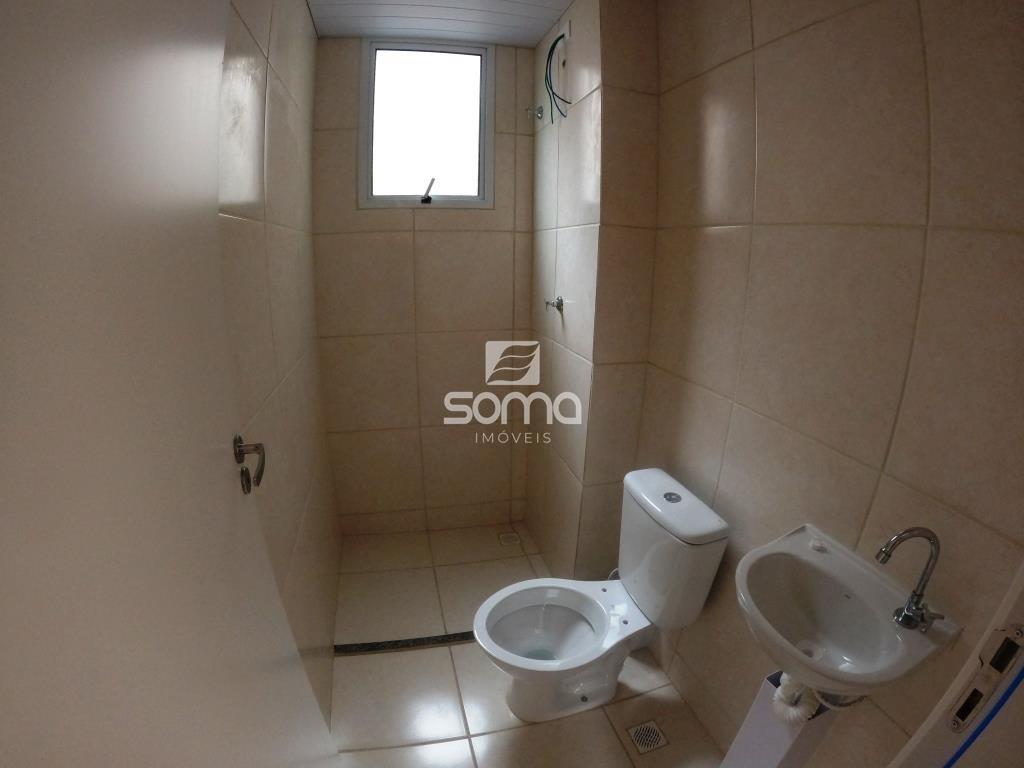 Apartamento para aluguel no Serra Dourada: 