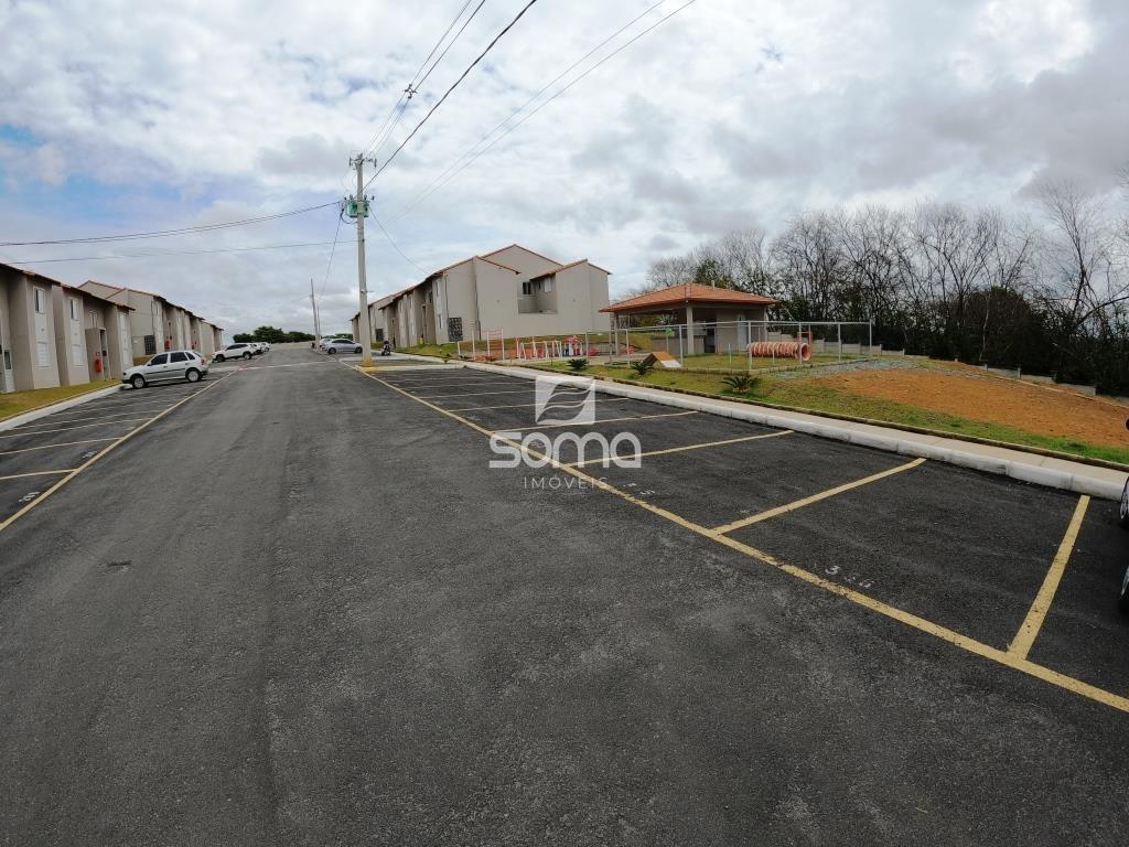 Apartamento para aluguel no Serra Dourada: 