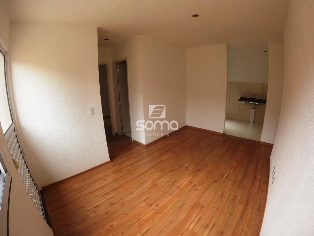 Apartamento para aluguel no Serra Dourada: 
