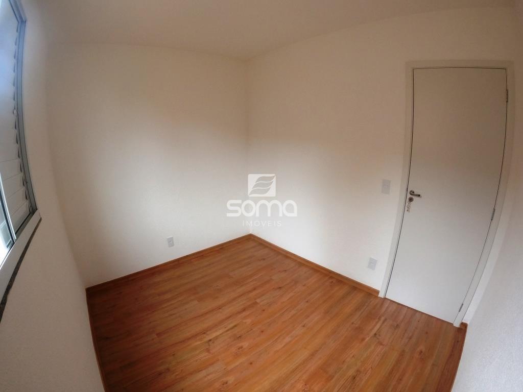 Apartamento para aluguel no Serra Dourada: 