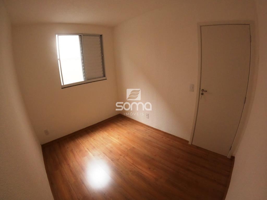 Apartamento para aluguel no Serra Dourada: 