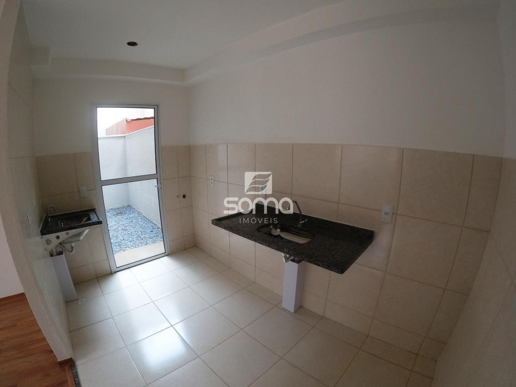 Apartamento para aluguel no Serra Dourada: 