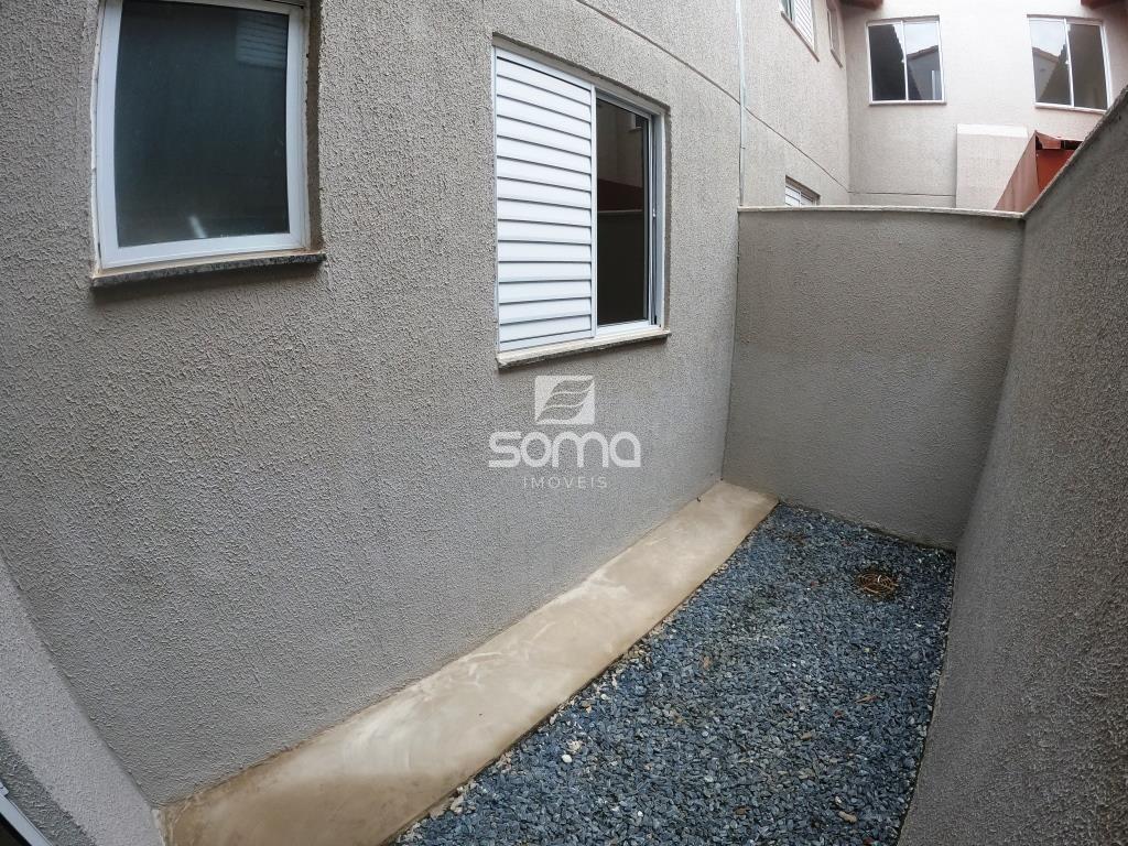 Apartamento para aluguel no Serra Dourada: 