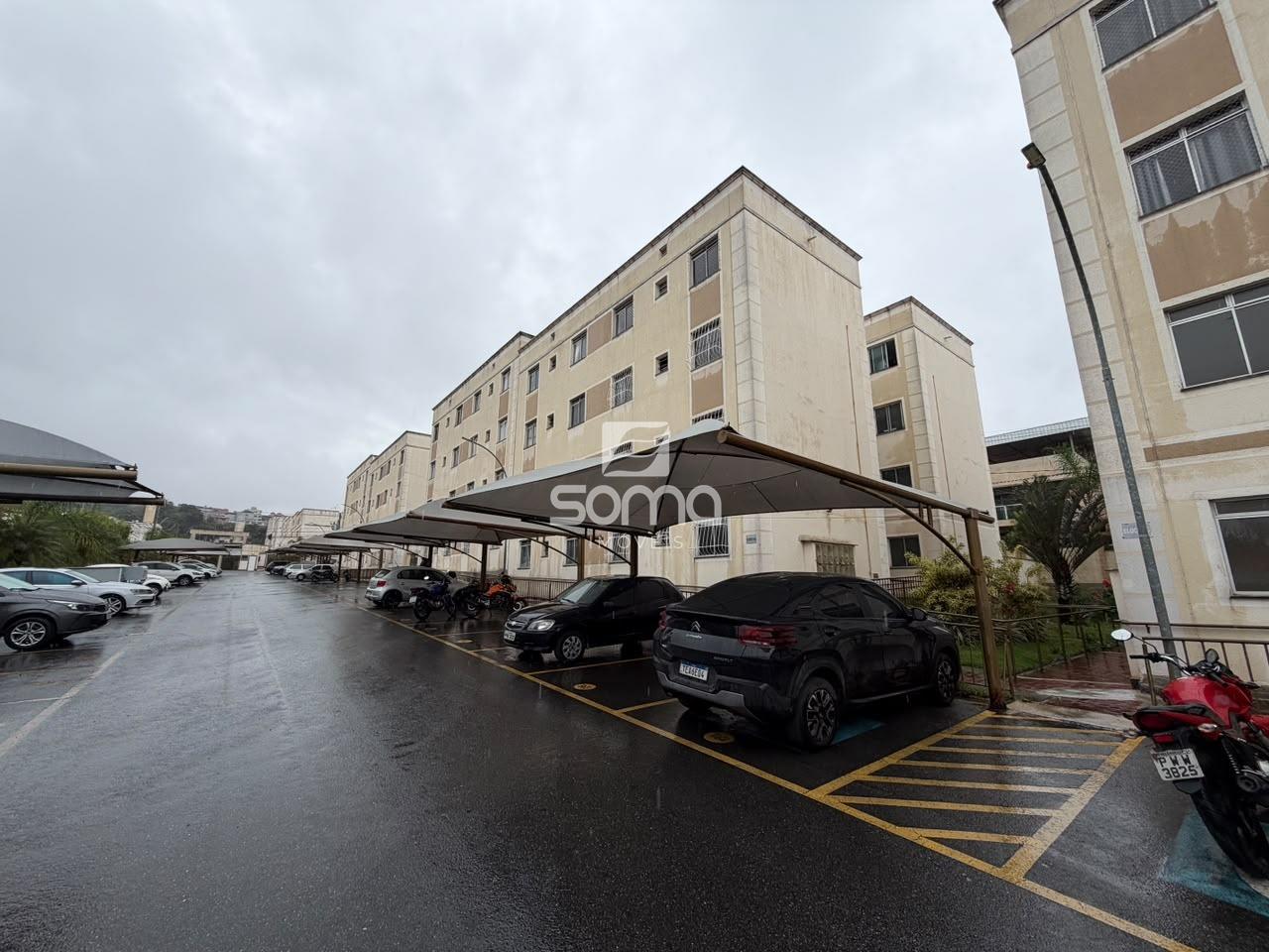 Apartamento à venda no Gávea: