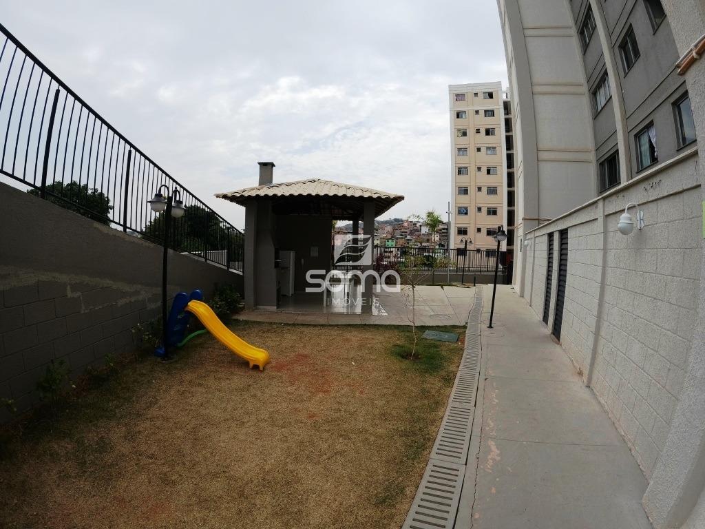Apartamento para aluguel no Nova Pampulha :