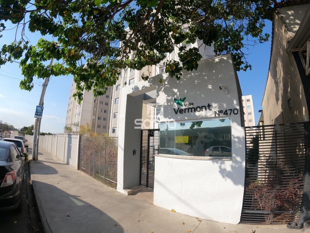 Apartamento para aluguel no Nova Pampulha :