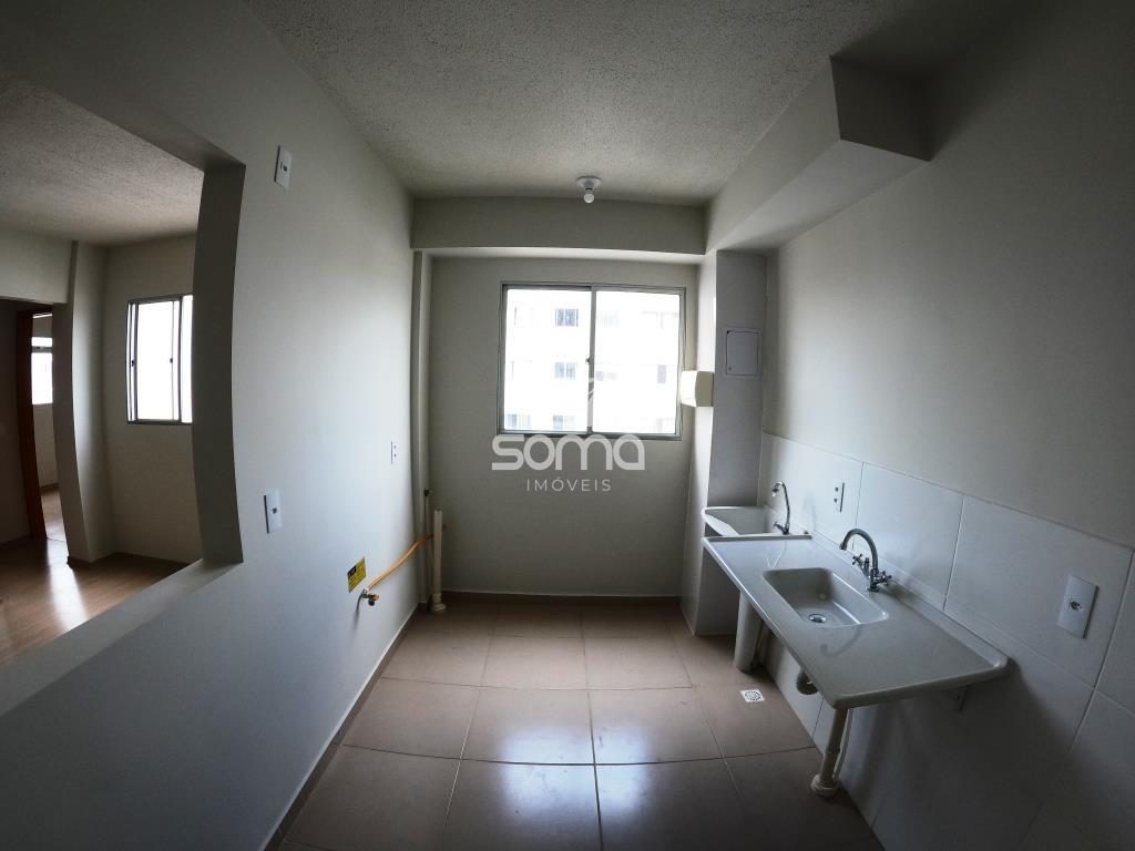 Apartamento para aluguel no Nova Pampulha :