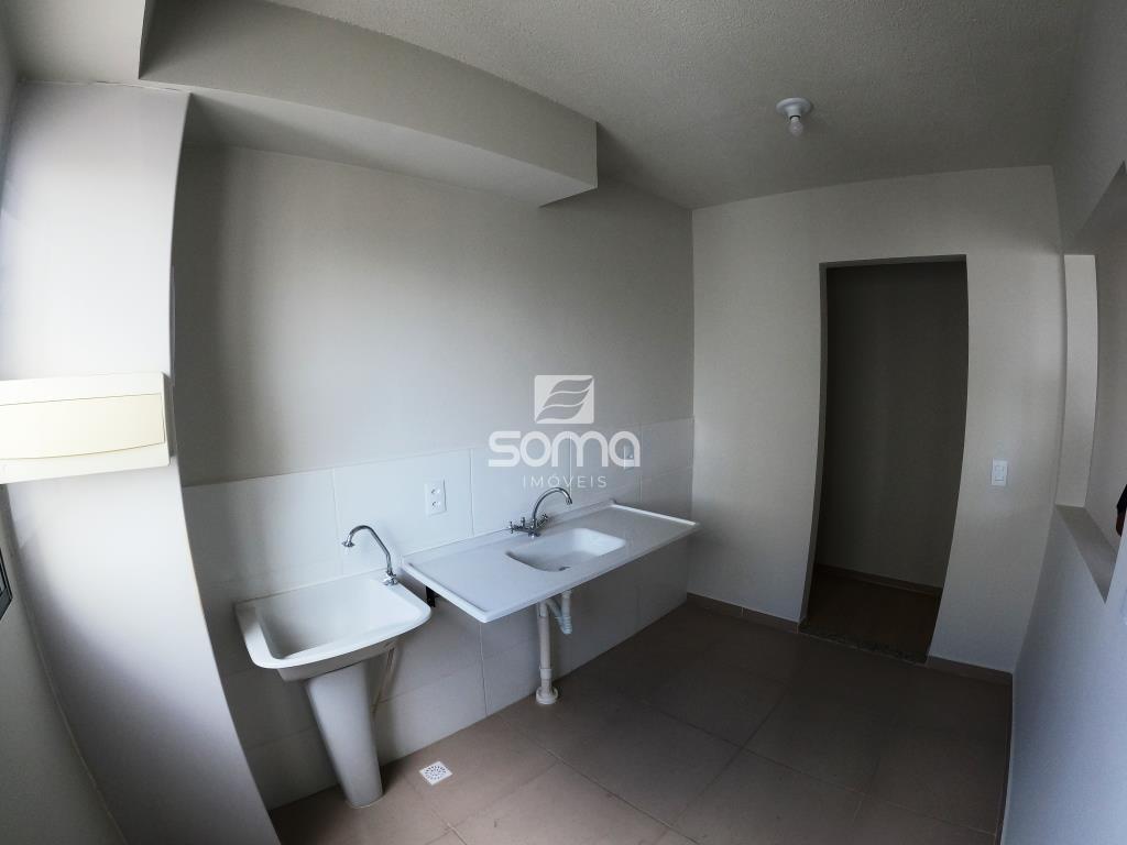 Apartamento para aluguel no Nova Pampulha :