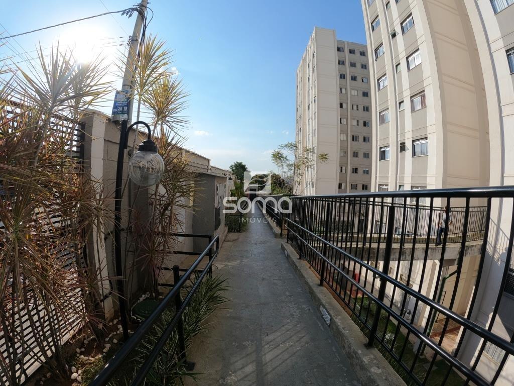 Apartamento para aluguel no Nova Pampulha :