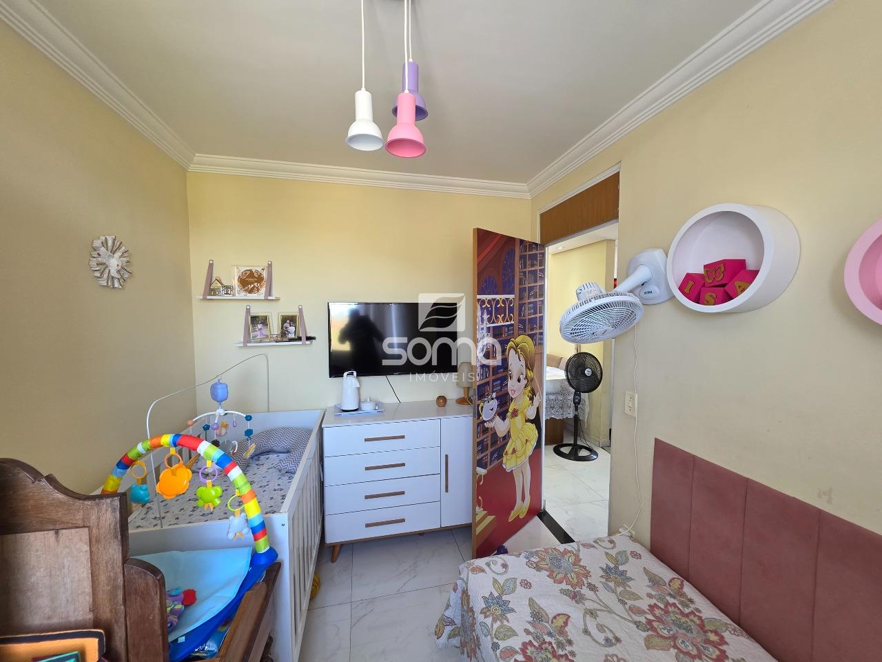 Apartamento à venda no Bonsucesso: