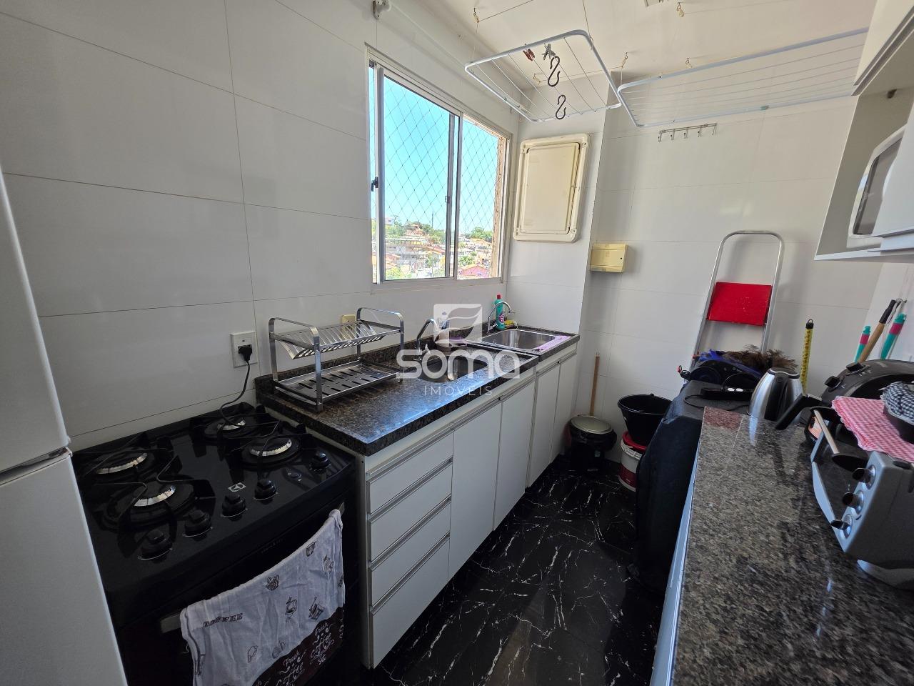 Apartamento à venda no Bonsucesso: