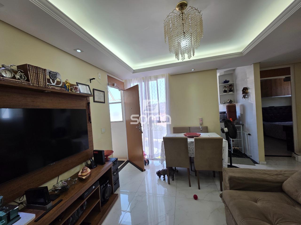 Apartamento à venda no Bonsucesso: