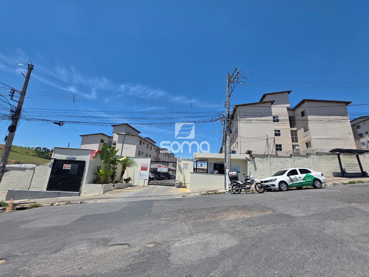 Apartamento à venda no Bonsucesso: