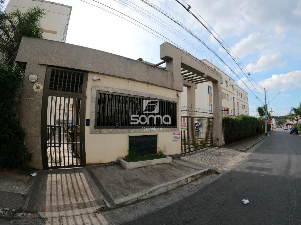 Apartamento para aluguel no Gávea II: