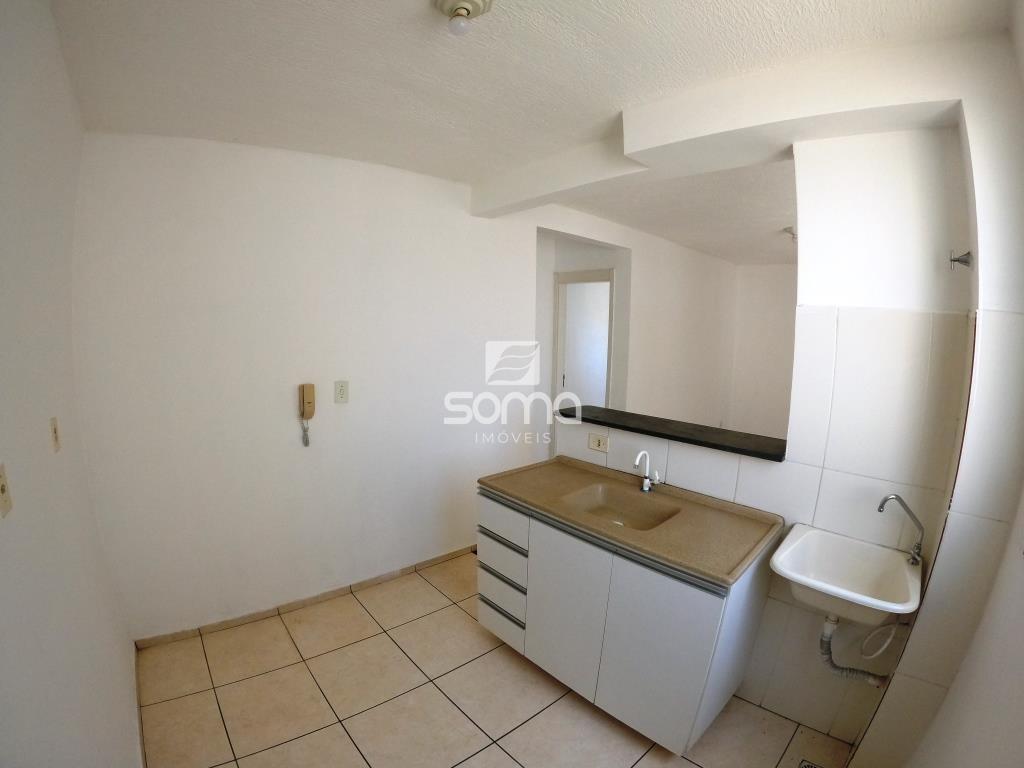 Apartamento para aluguel no Gávea II: