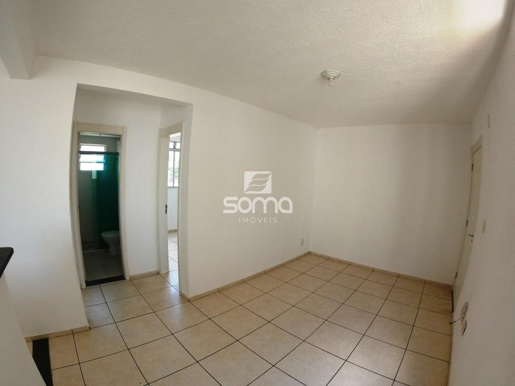 Apartamento para aluguel no Gávea II: