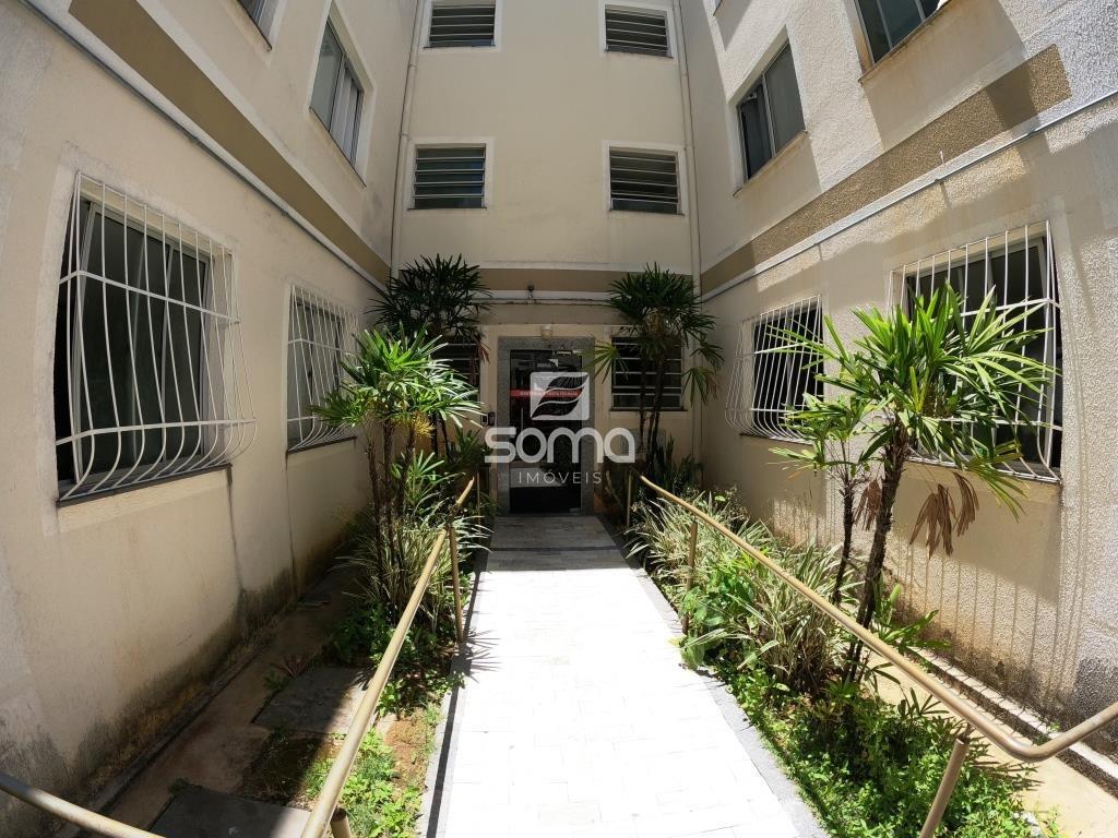 Apartamento para aluguel no Gávea II: