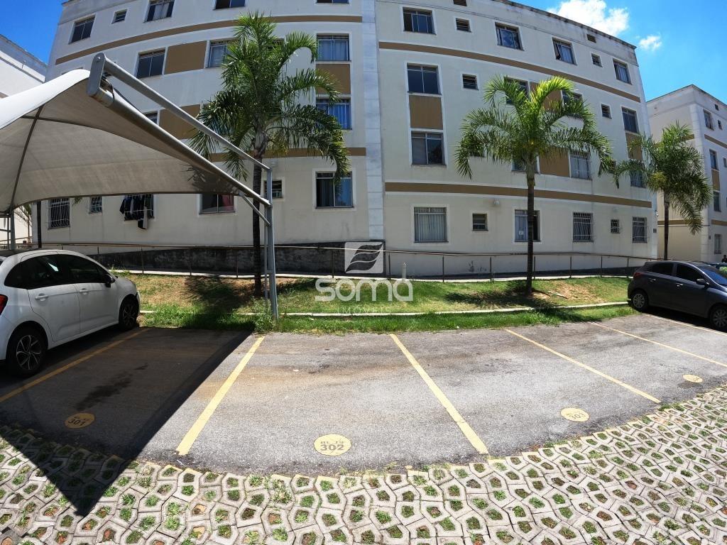 Apartamento para aluguel no Gávea II:
