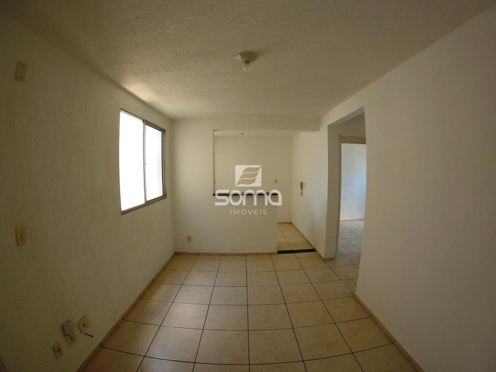 Apartamento para aluguel no Gávea II: