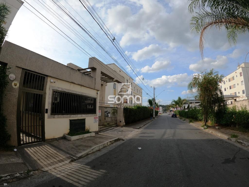 Apartamento para aluguel no Gávea II: