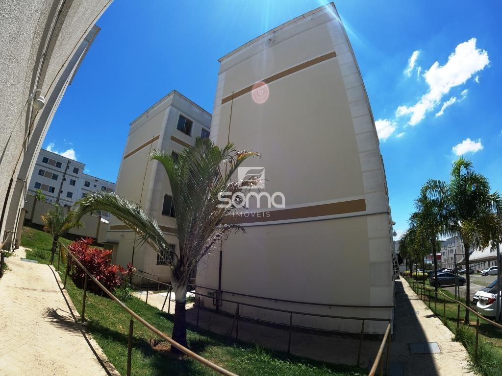 Apartamento para aluguel no Gávea II: