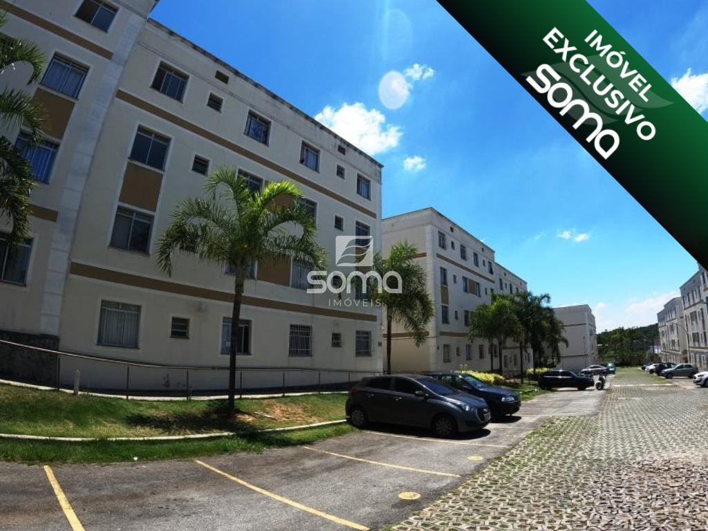 Apartamento para aluguel no Gávea II: