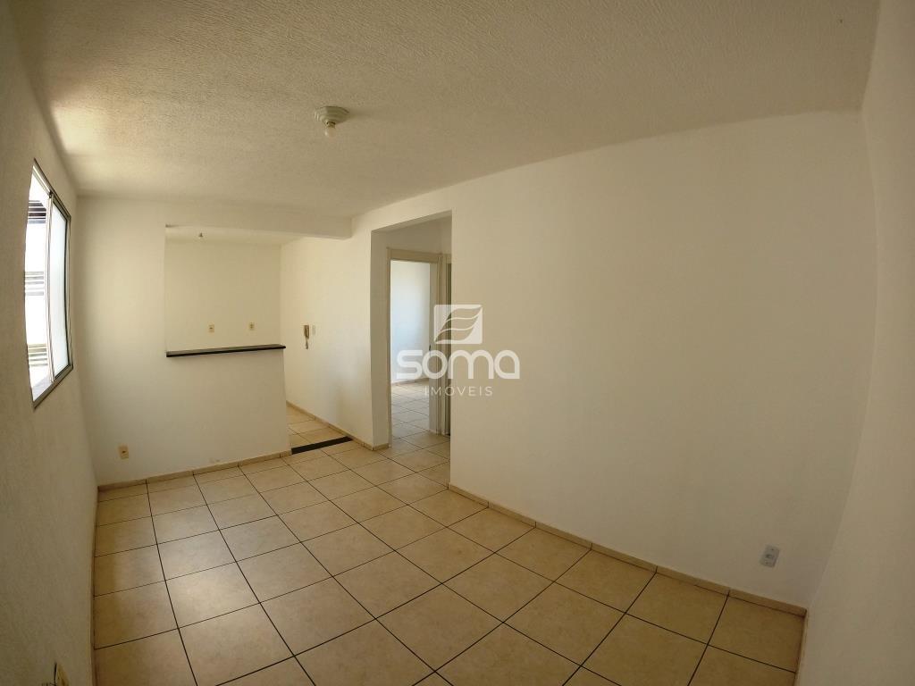 Apartamento para aluguel no Gávea II:
