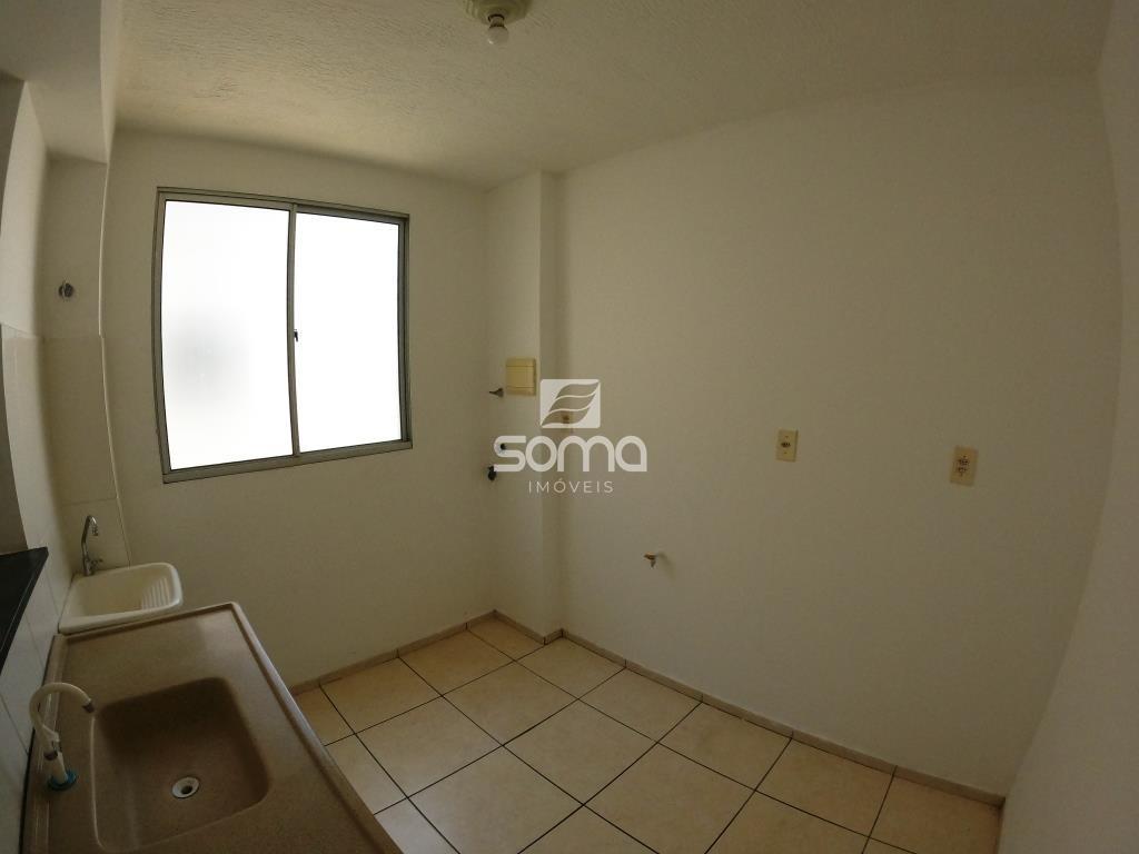 Apartamento para aluguel no Gávea II:
