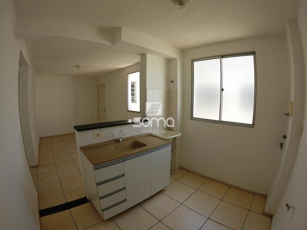 Apartamento para aluguel no Gávea II: