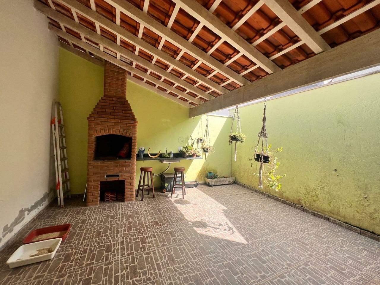 Casa à venda no Jardim Rubi: 
