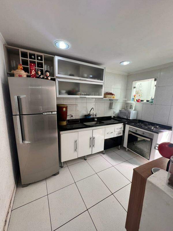 Casa à venda no Jardim Rubi: 