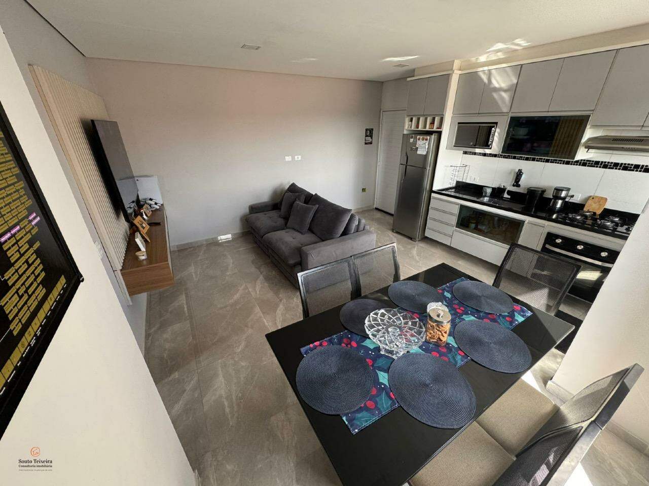 Apartamento à venda no Jardim Esperança: 