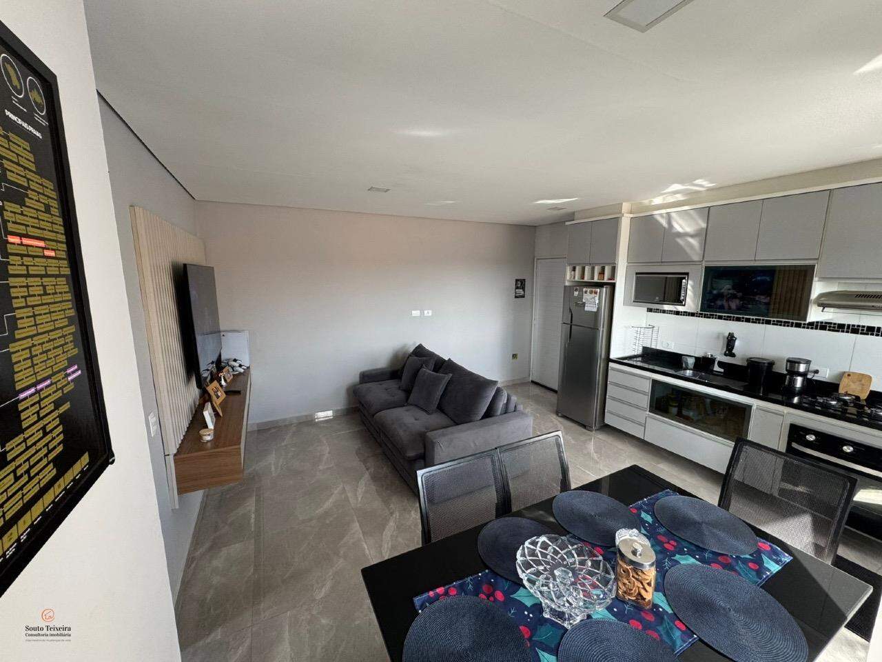 Apartamento à venda no Jardim Esperança: 