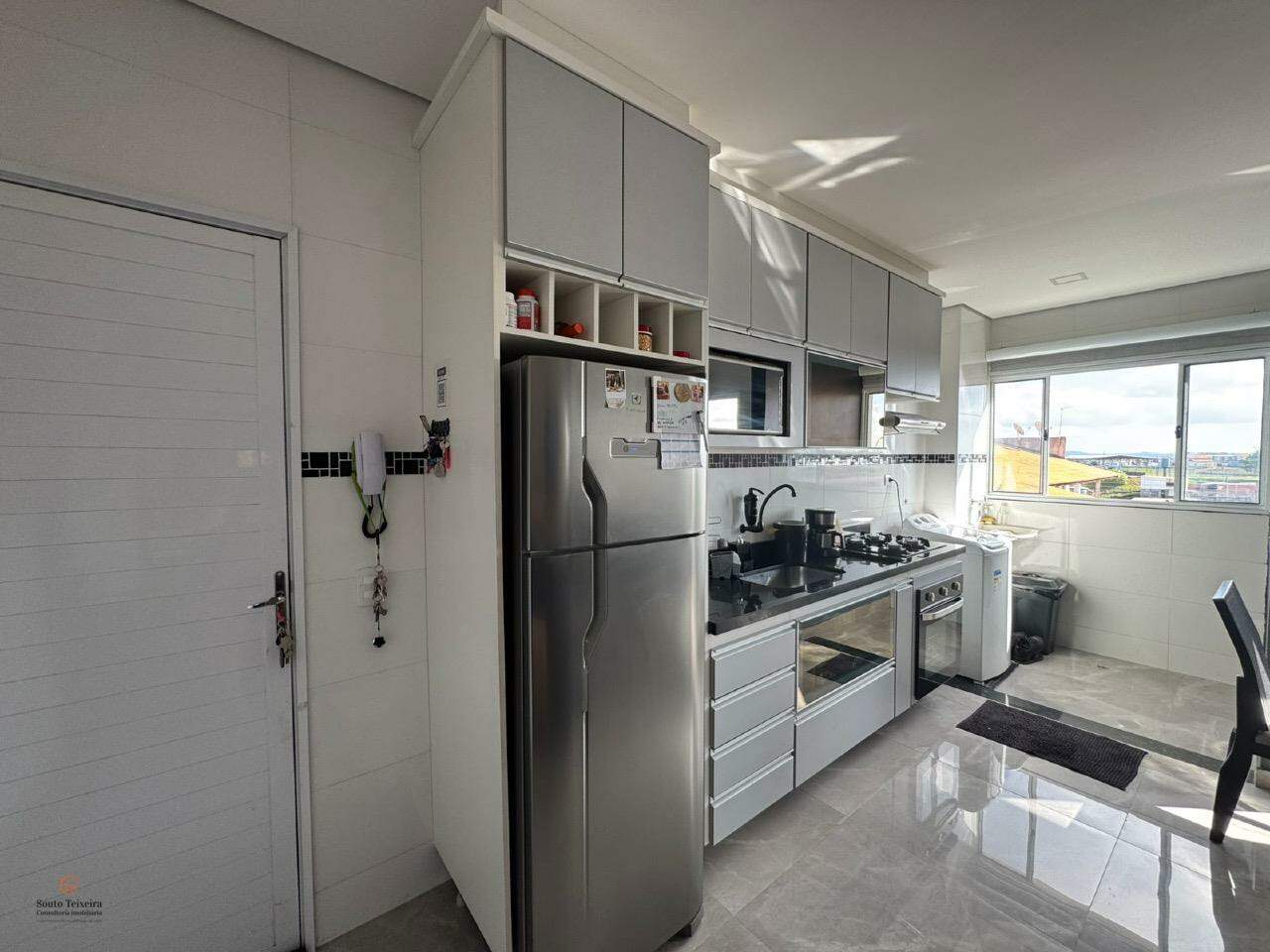 Apartamento à venda no Jardim Esperança: 