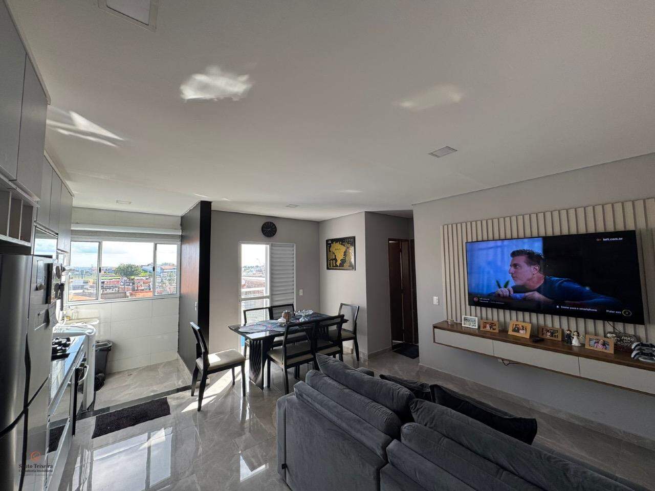 Apartamento à venda no Jardim Esperança: 