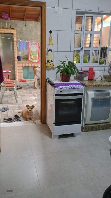 Casa em condomínio à venda no Vila Caputera: 